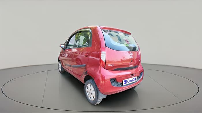 2015 Tata Nano TWIST XT, Petrol, Manual, 60,000 km, exterior