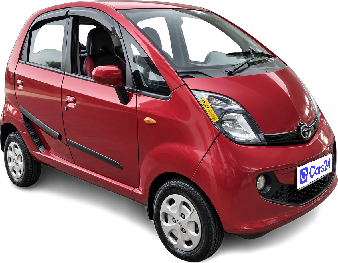 2015 Tata Nano - Hatchback - Petrol - Manual - ₹61,000