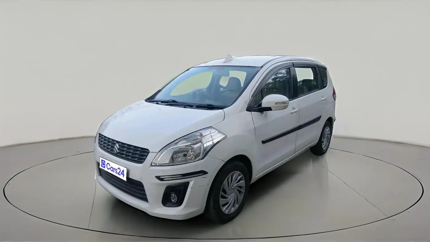2014 Maruti Ertiga VDI, Diesel, Manual, 87,192 km, exterior