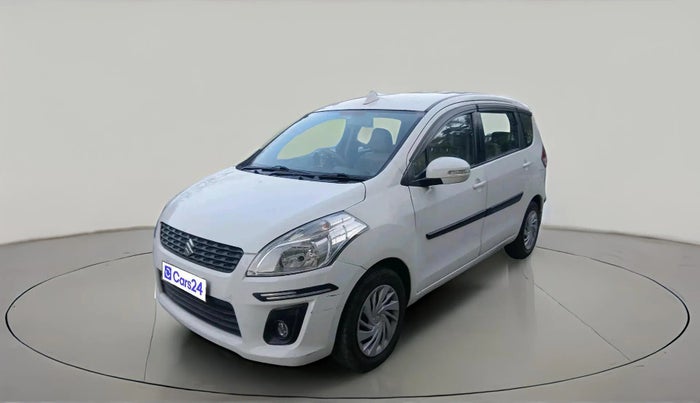 2014 Maruti Ertiga VDI, Diesel, Manual, 87,192 km, exterior
