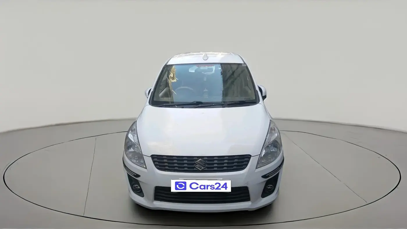 2014 Maruti Ertiga VDI, Diesel, Manual, 87,192 km, exterior