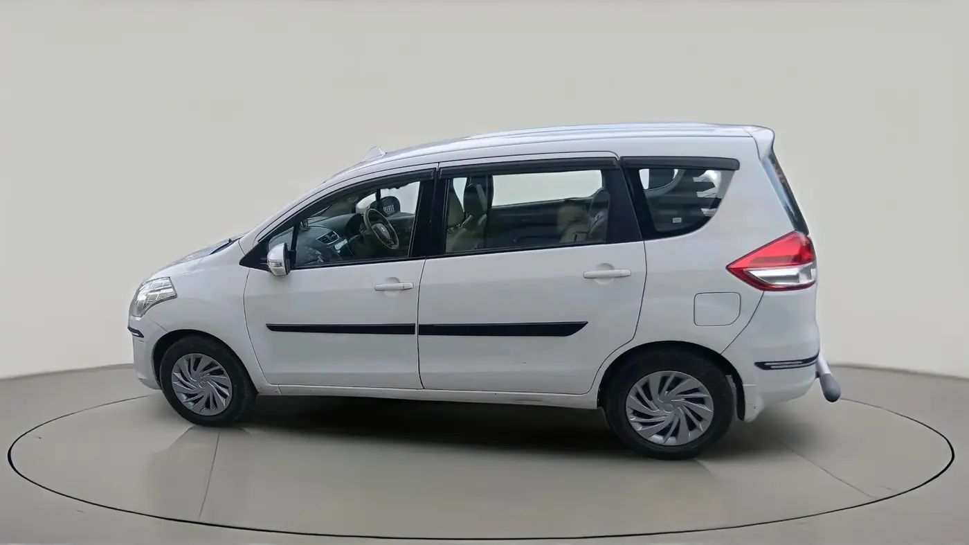 2014 Maruti Ertiga VDI, Diesel, Manual, 87,192 km, exterior