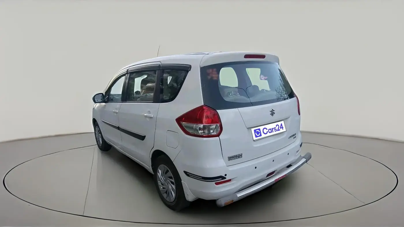 2014 Maruti Ertiga VDI, Diesel, Manual, 87,192 km, exterior