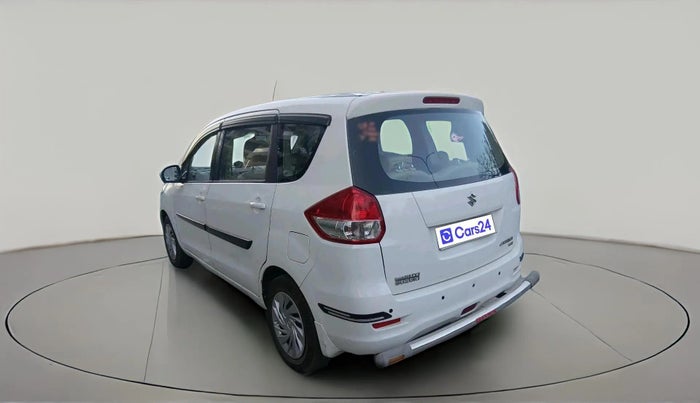 2014 Maruti Ertiga VDI, Diesel, Manual, 87,192 km, exterior
