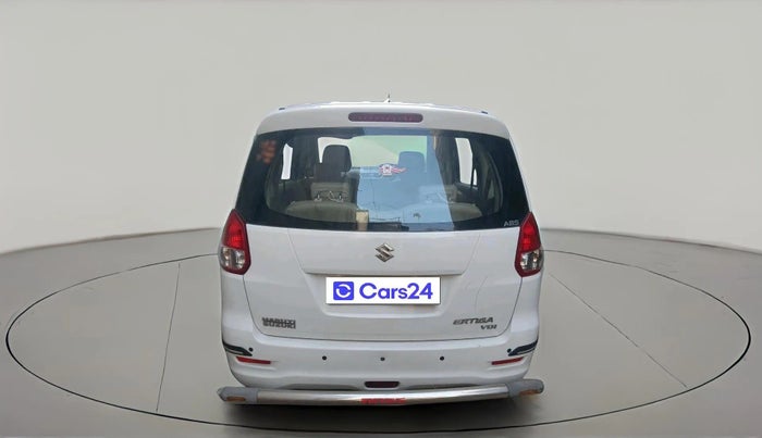 2014 Maruti Ertiga VDI, Diesel, Manual, 87,192 km, exterior