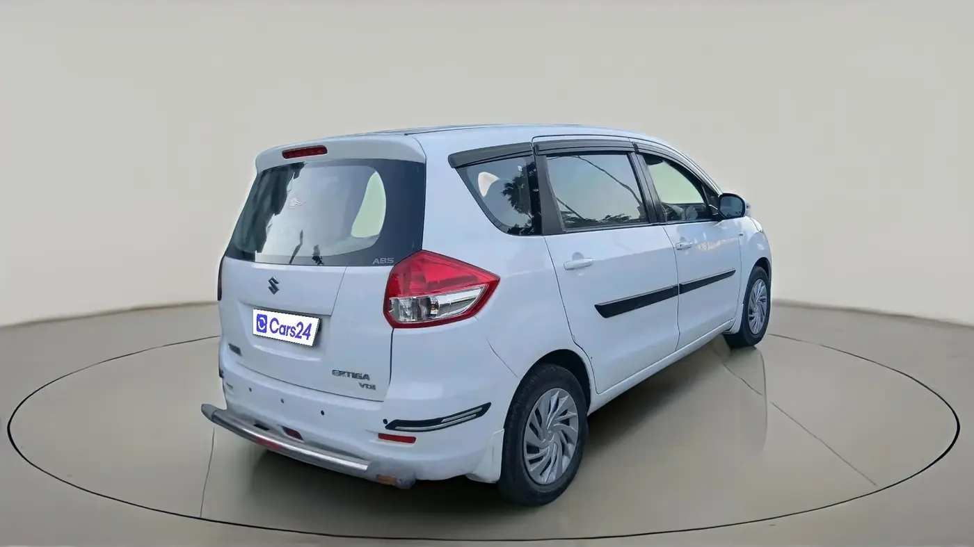 2014 Maruti Ertiga VDI, Diesel, Manual, 87,192 km, exterior