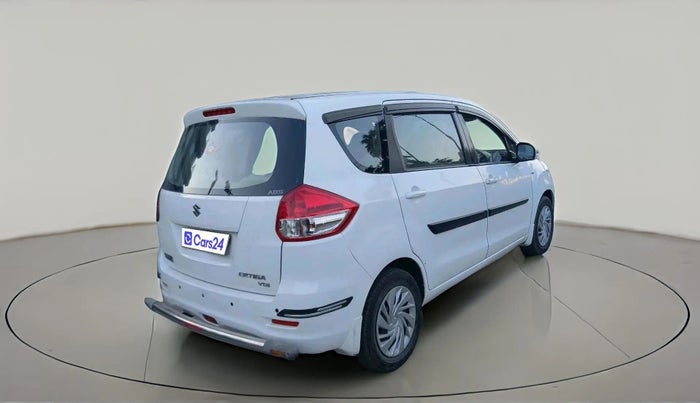 2014 Maruti Ertiga VDI, Diesel, Manual, 87,192 km, exterior