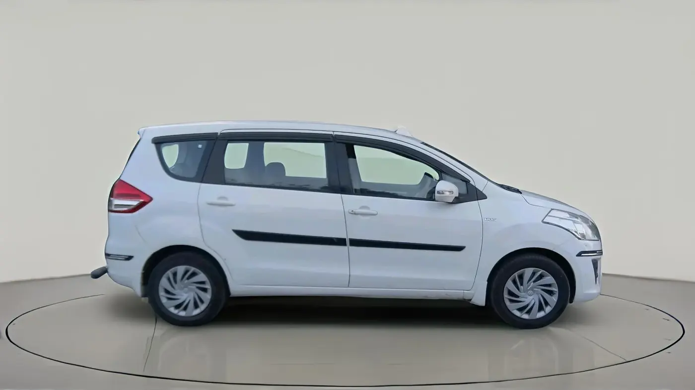 2014 Maruti Ertiga VDI, Diesel, Manual, 87,192 km, exterior