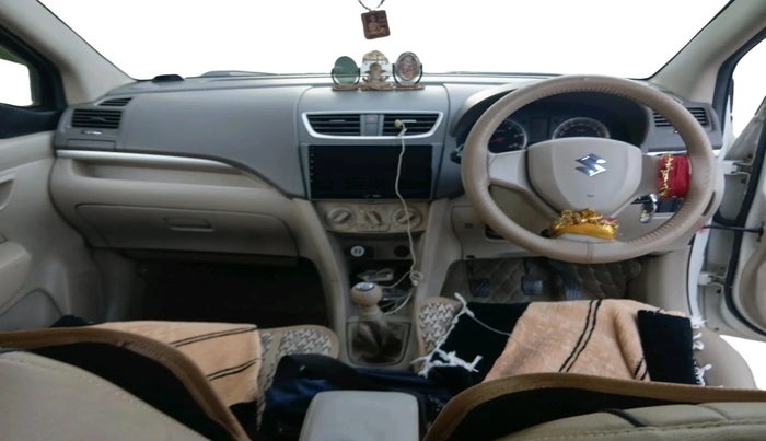 2014 Maruti Ertiga VDI, Diesel, Manual, 87,192 km, interior