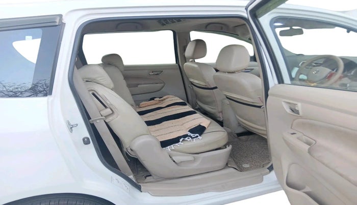 2014 Maruti Ertiga VDI, Diesel, Manual, 87,192 km, interior