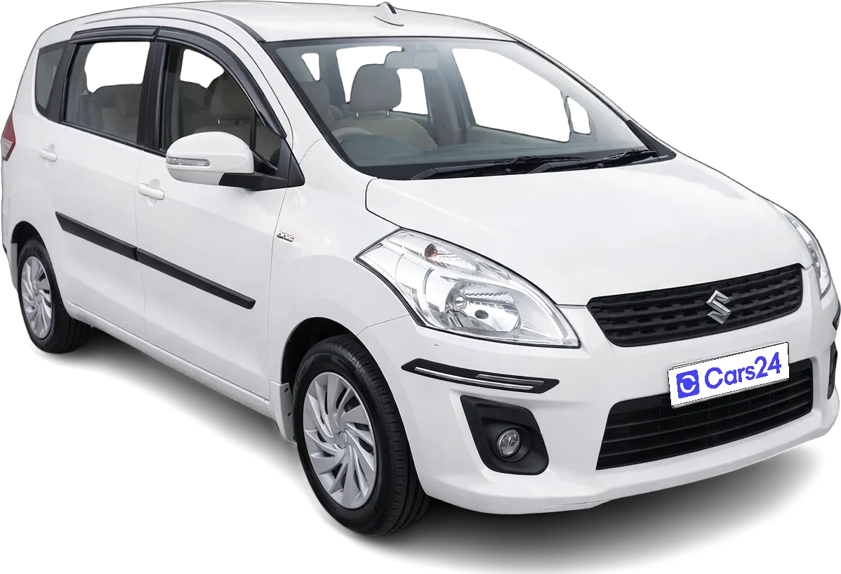 2014 Maruti Ertiga - SUV - Diesel - Manual - ₹3.49 lakh