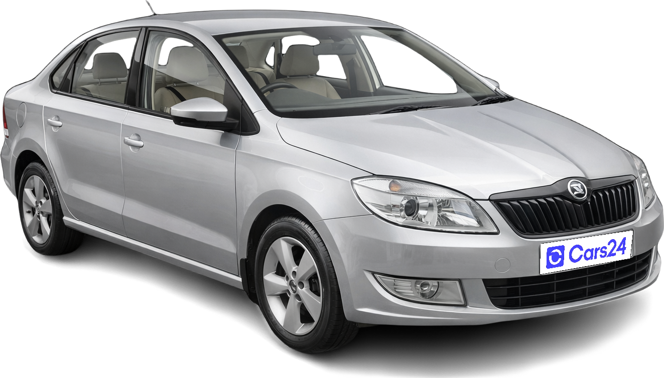 2016 Skoda Rapid - Sedan - Diesel - Automatic - ₹5.50 lakh