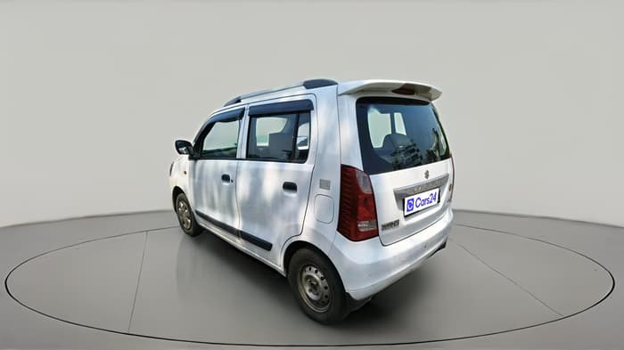 2015 Maruti Wagon R 1.0 LXI CNG, CNG, Manual, 80,980 km, exterior