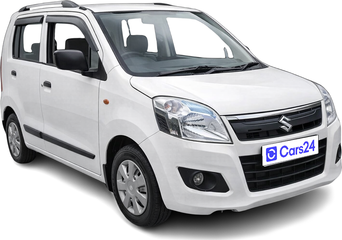 2015 Maruti Wagon R 1.0 - Hatchback - CNG - Manual - ₹2.17 lakh