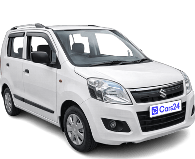 2015 Maruti Wagon R 1.0 - Hatchback - CNG - Manual - ₹2.17 lakh