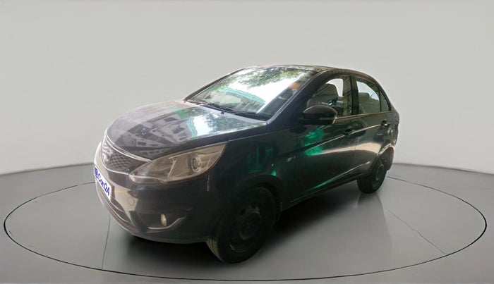 2015 Tata Zest XMS PETROL, Petrol, Manual, 33,630 km, exterior