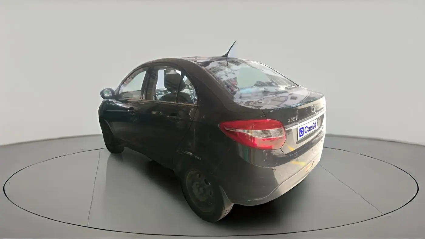 2015 Tata Zest XMS PETROL, Petrol, Manual, 33,630 km, exterior