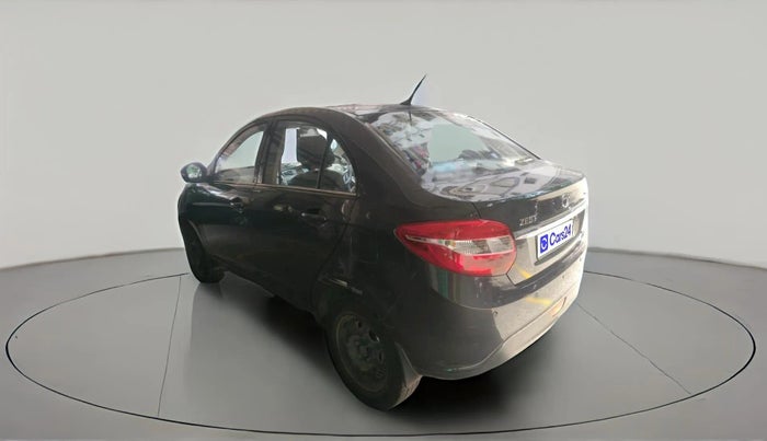 2015 Tata Zest XMS PETROL, Petrol, Manual, 33,630 km, exterior