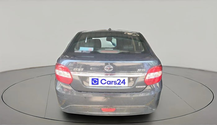 2015 Tata Zest XMS PETROL, Petrol, Manual, 33,630 km, exterior