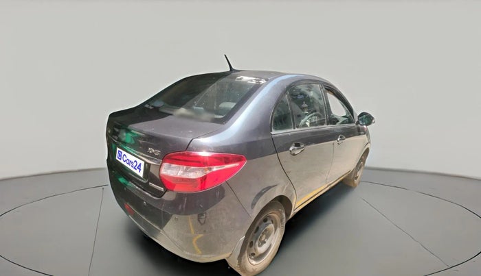 2015 Tata Zest XMS PETROL, Petrol, Manual, 33,630 km, exterior