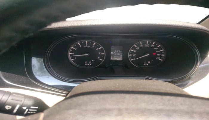 2015 Tata Zest XMS PETROL, Petrol, Manual, 33,630 km, interior