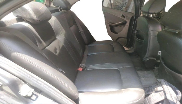 2015 Tata Zest XMS PETROL, Petrol, Manual, 33,630 km, interior