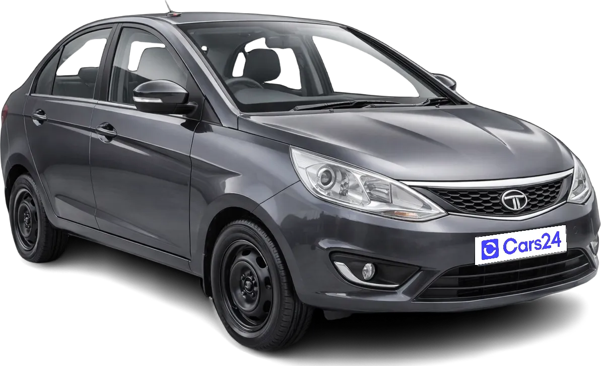 2015 Tata Zest - Sedan - Petrol - Manual - ₹2.47 lakh