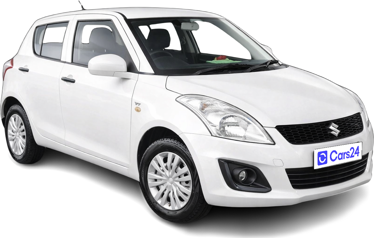 2017 Maruti Swift - Hatchback - Petrol - Manual - ₹3.30 lakh