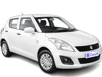 2017 Maruti Swift - Hatchback - Petrol - Manual - ₹3.30 lakh