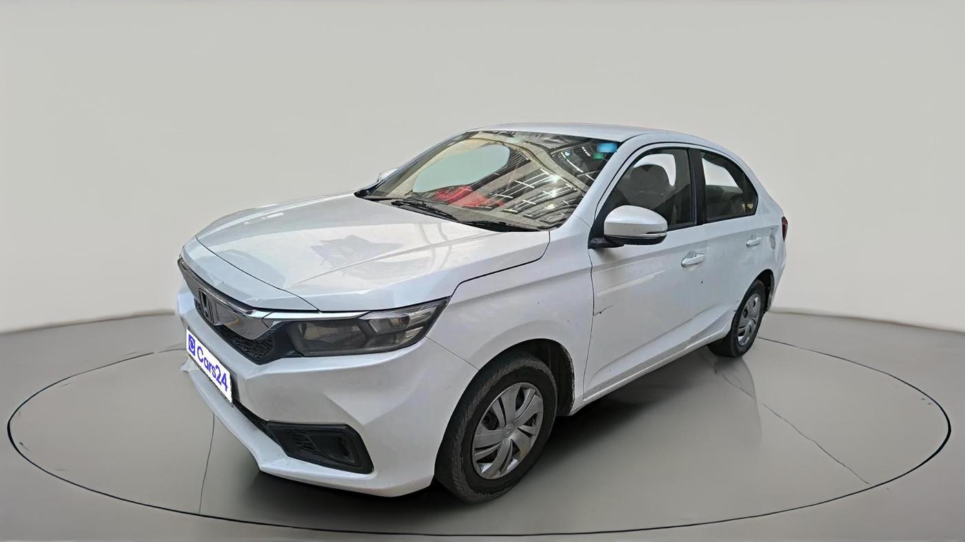 2018 Honda Amaze 1.2L I-VTEC S, CNG, Manual, 85,655 km, exterior