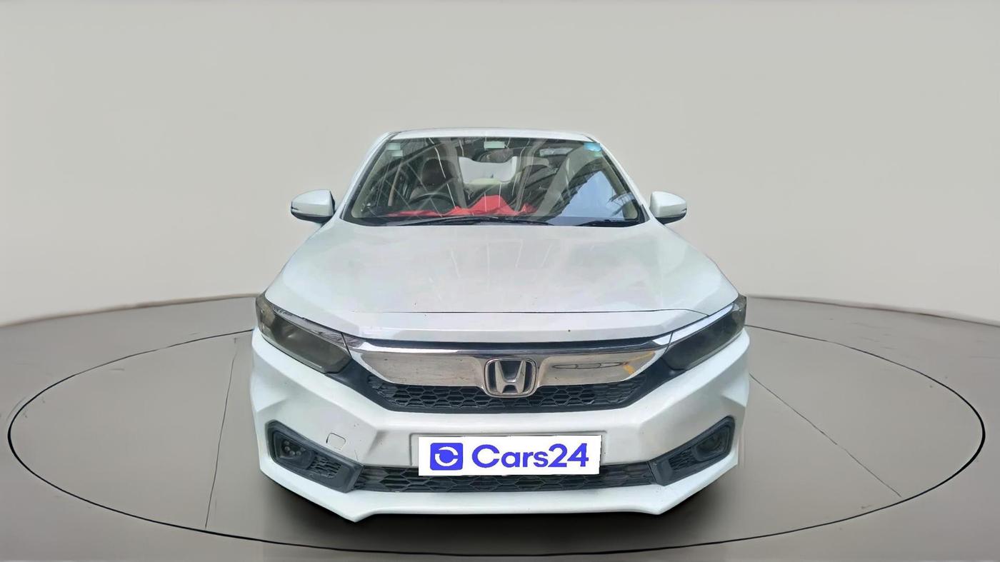 2018 Honda Amaze 1.2L I-VTEC S, CNG, Manual, 85,655 km, exterior