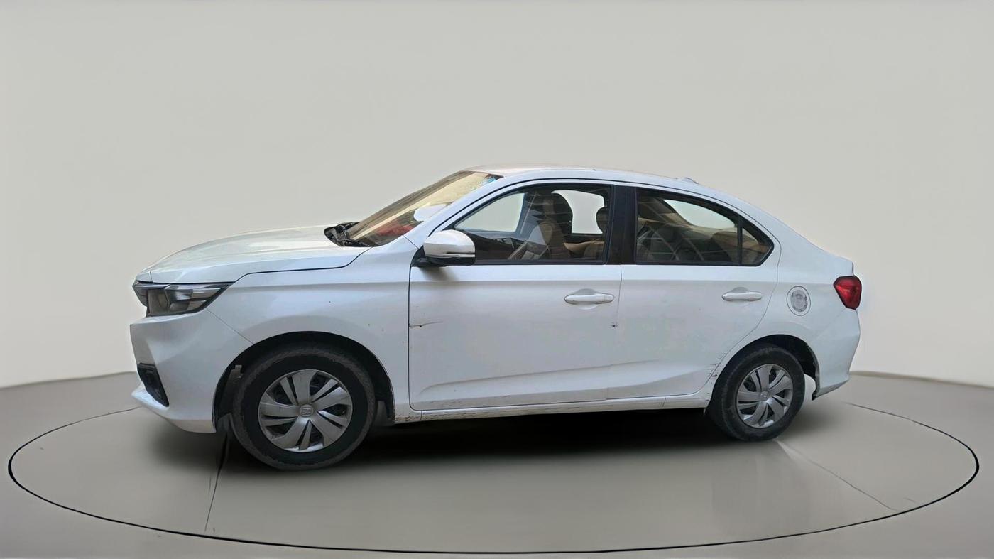 2018 Honda Amaze 1.2L I-VTEC S, CNG, Manual, 85,655 km, exterior