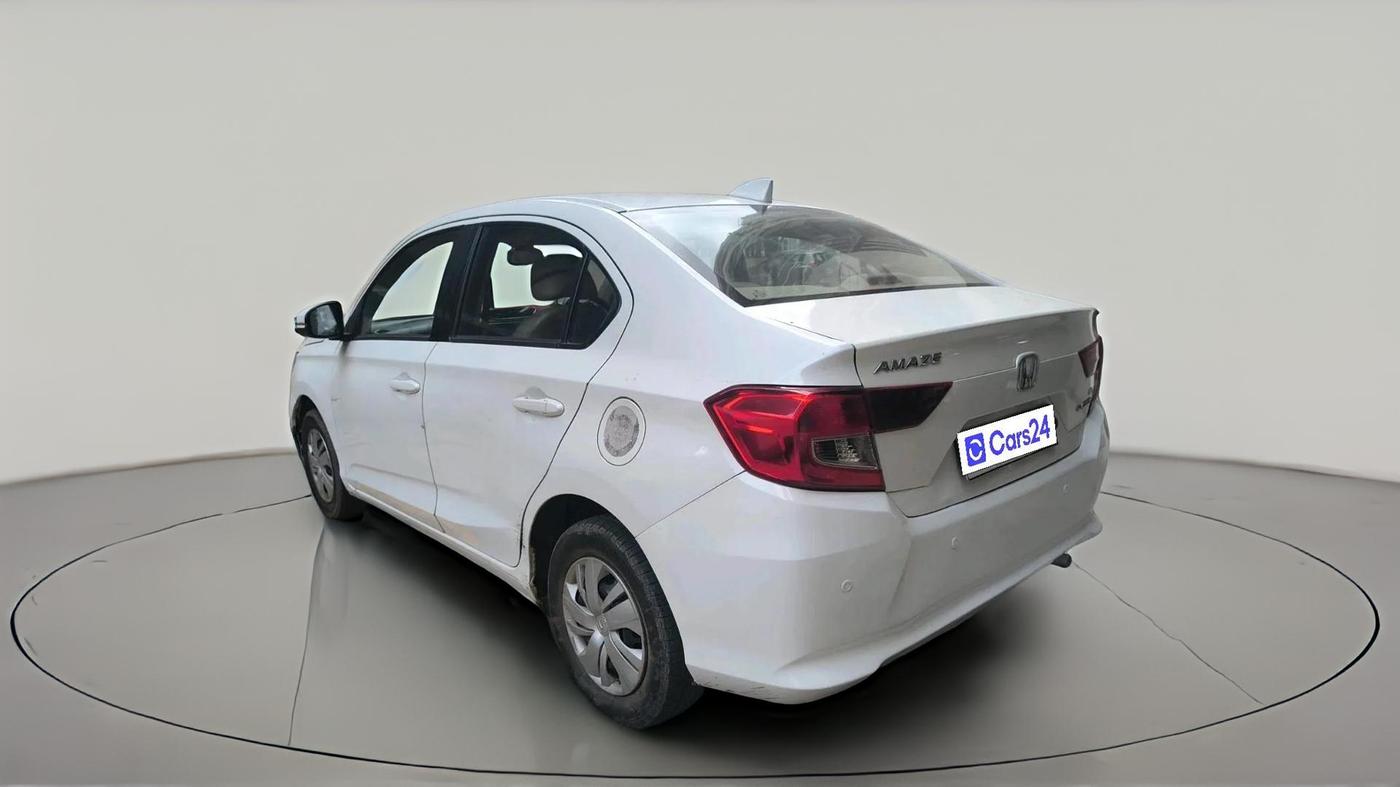 2018 Honda Amaze 1.2L I-VTEC S, CNG, Manual, 85,655 km, exterior