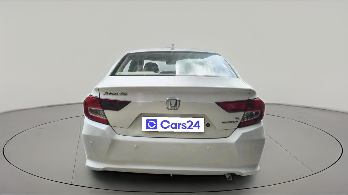 2018 Honda Amaze 1.2L I-VTEC S, CNG, Manual, 85,655 km, exterior
