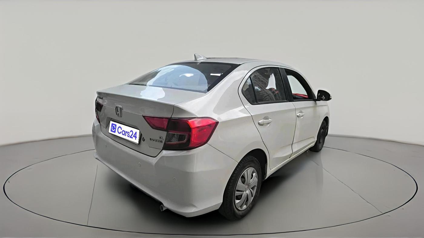 2018 Honda Amaze 1.2L I-VTEC S, CNG, Manual, 85,655 km, exterior