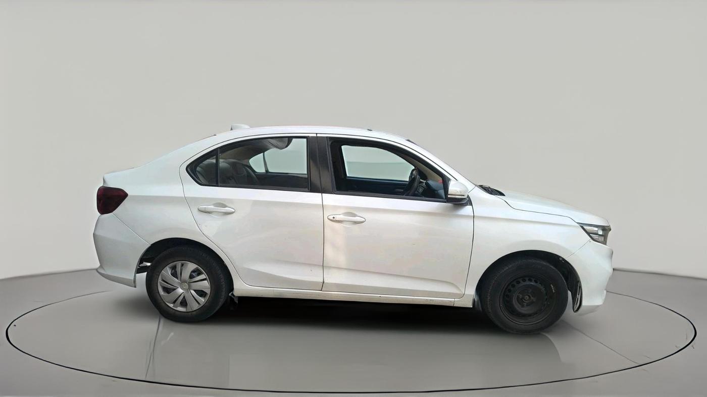 2018 Honda Amaze 1.2L I-VTEC S, CNG, Manual, 85,655 km, exterior