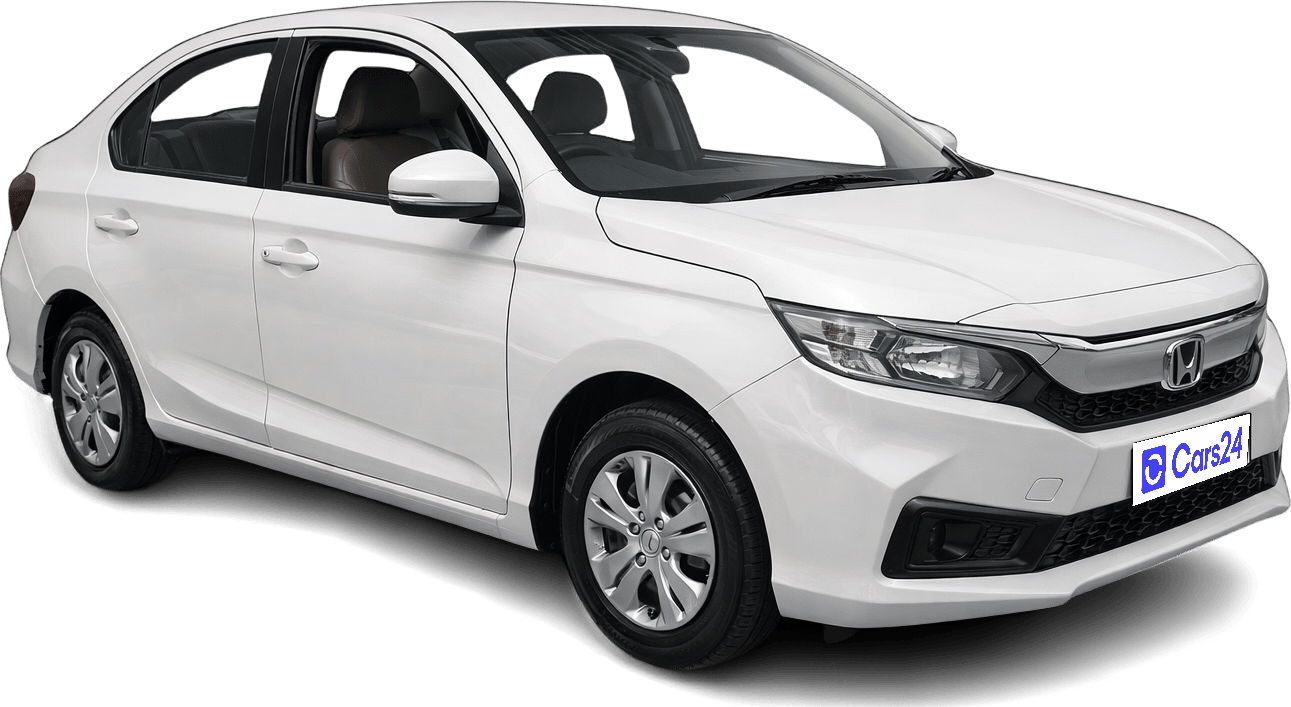 2018 Honda Amaze - Sedan - CNG - Manual - ₹4.60 lakh