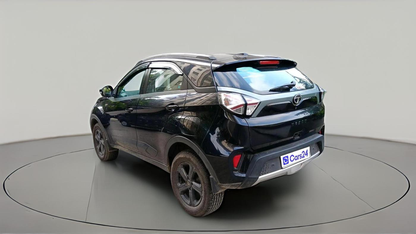 2022 Tata NEXON XZA PLUS PETROL DARK EDITION, Petrol, Automatic, 14,336 km, exterior