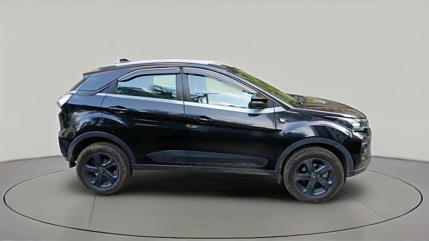 2022 Tata NEXON XZA PLUS PETROL DARK EDITION, Petrol, Automatic, 14,336 km, exterior