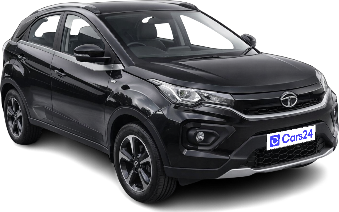 2022 Tata NEXON - SUV - Petrol - Automatic - ₹8.66 lakh