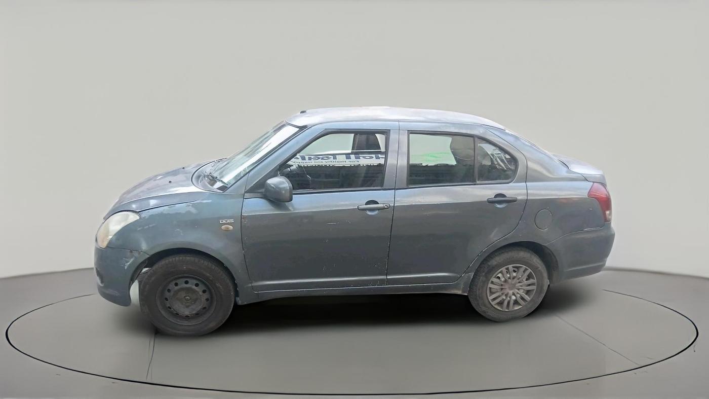 2011 Maruti Swift Dzire LDI, Diesel, Manual, 2,01,559 km, exterior