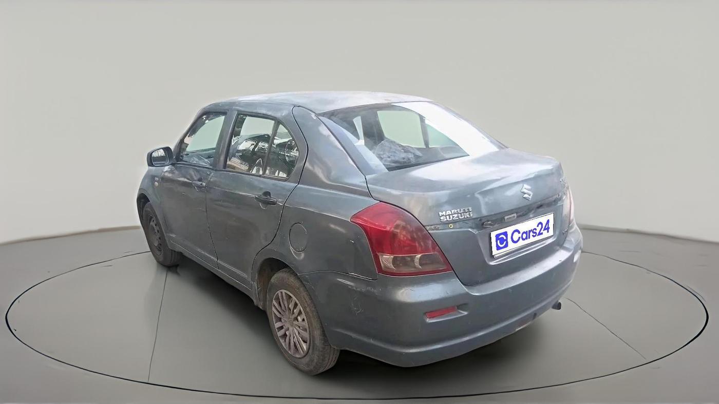 2011 Maruti Swift Dzire LDI, Diesel, Manual, 2,01,559 km, exterior