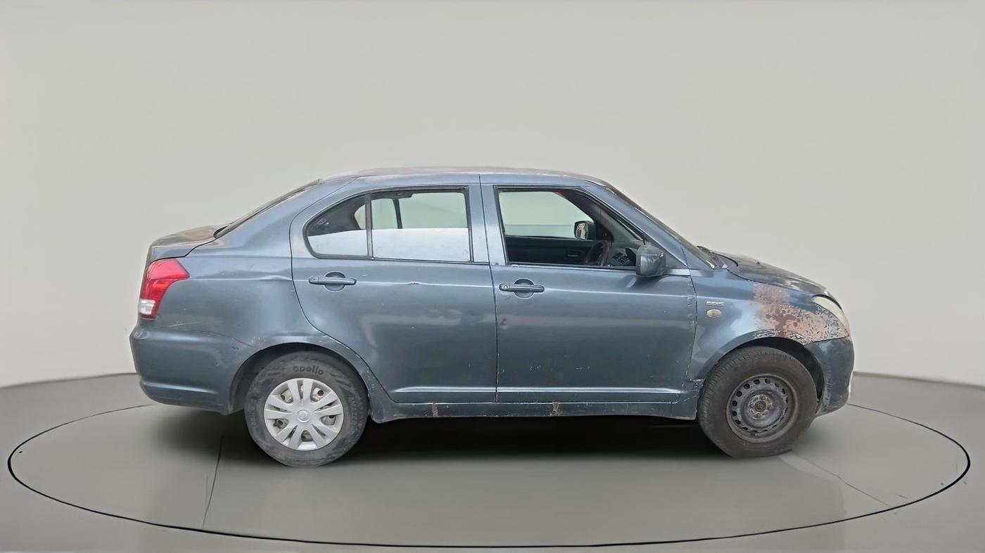 2011 Maruti Swift Dzire LDI, Diesel, Manual, 2,01,559 km, exterior