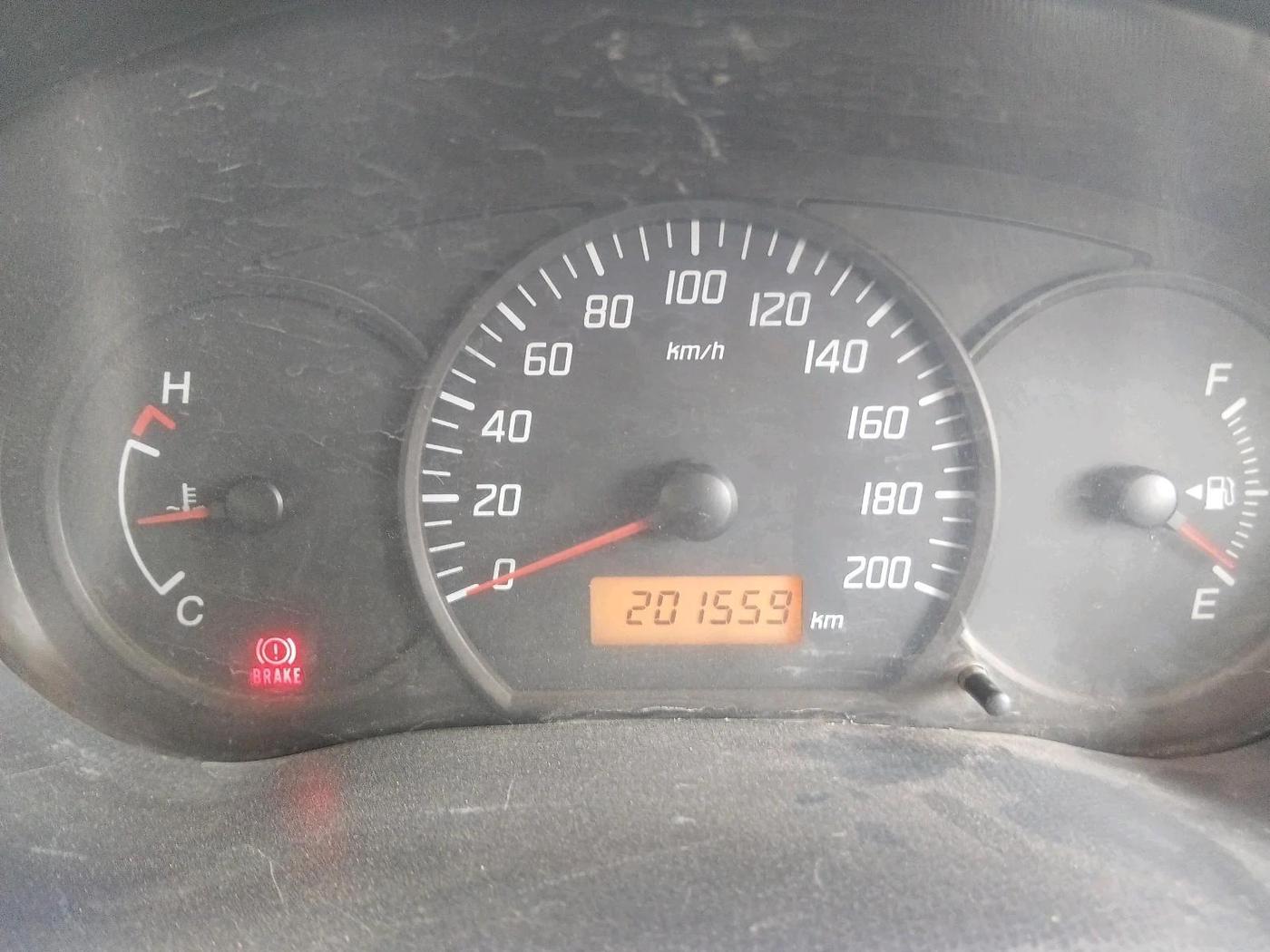 2011 Maruti Swift Dzire LDI, Diesel, Manual, 2,01,559 km, interior