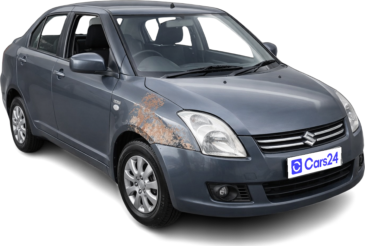 2011 Maruti Swift Dzire - Sedan - Diesel - Manual - ₹1.40 lakh
