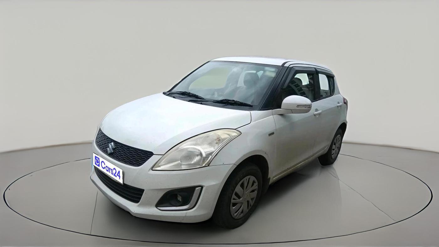 2015 Maruti Swift VDI, Diesel, Manual, 1,70,733 km, exterior