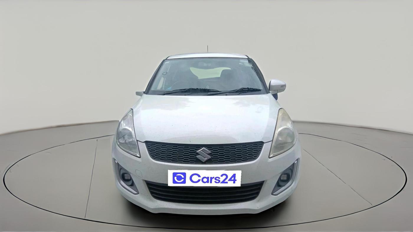 2015 Maruti Swift VDI, Diesel, Manual, 1,70,733 km, exterior