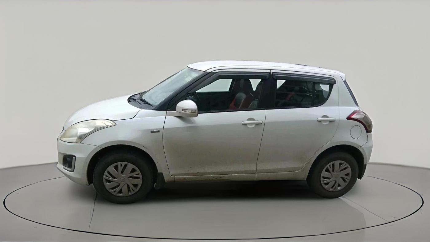 2015 Maruti Swift VDI, Diesel, Manual, 1,70,733 km, exterior