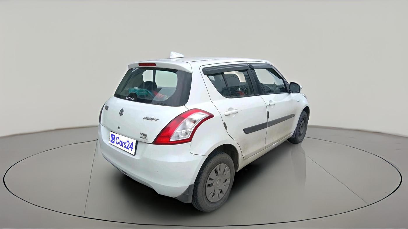 2015 Maruti Swift VDI, Diesel, Manual, 1,70,733 km, exterior