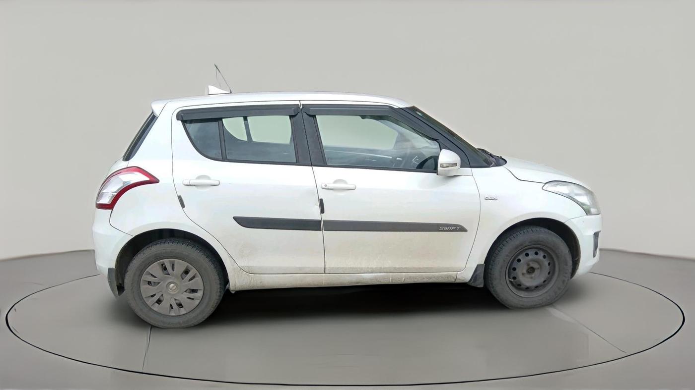 2015 Maruti Swift VDI, Diesel, Manual, 1,70,733 km, exterior